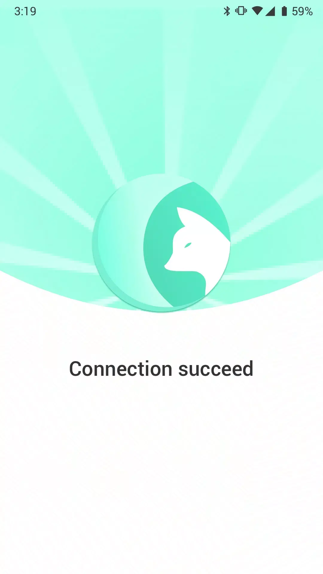 Screenshot Fox VPN APK (v1.1.2) - VPN Android Ringan dan Aman