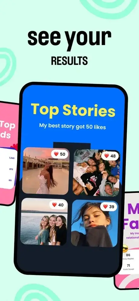 Screenshot IG Wrapped APK