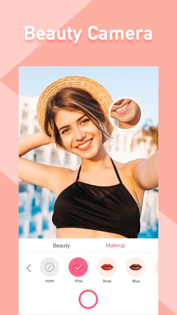 Screenshot Sweet Selfie APK