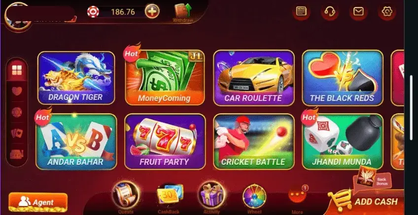 Screenshot S9 Rich Ticket APK v1.3.2