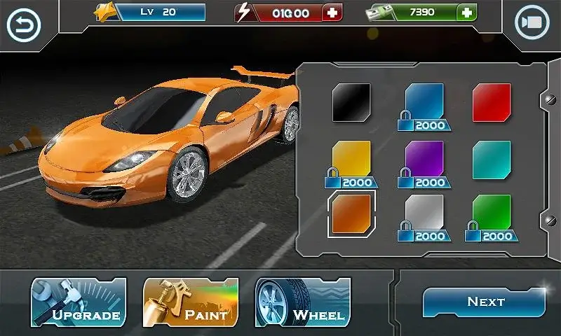 Screenshot Turbo Driving Racing 3D APK v3.3