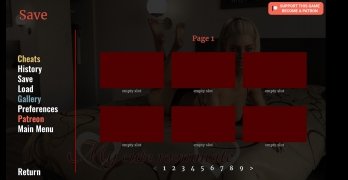 Screenshot My Cute Roommate APK