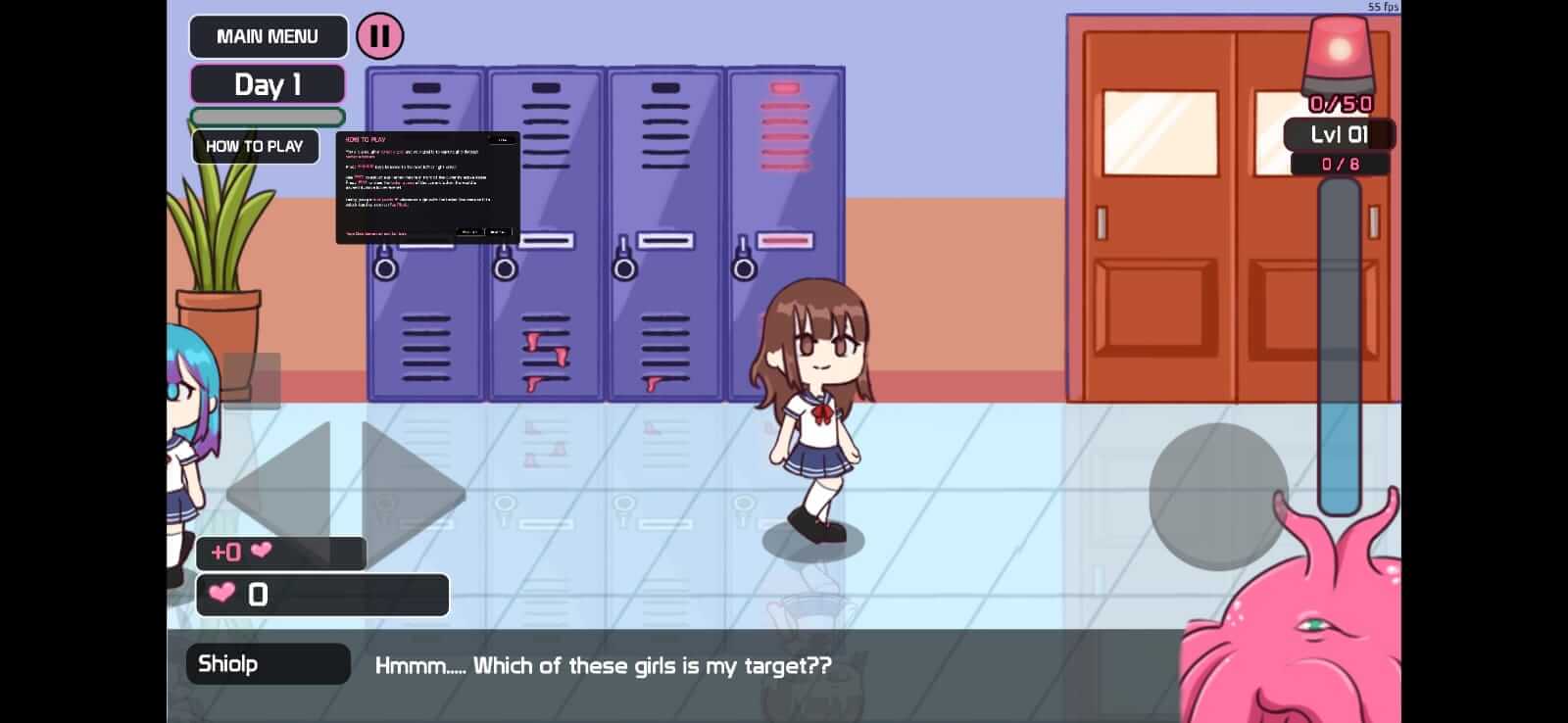 Screenshot Lovecraft Locker APK v1.4.20
