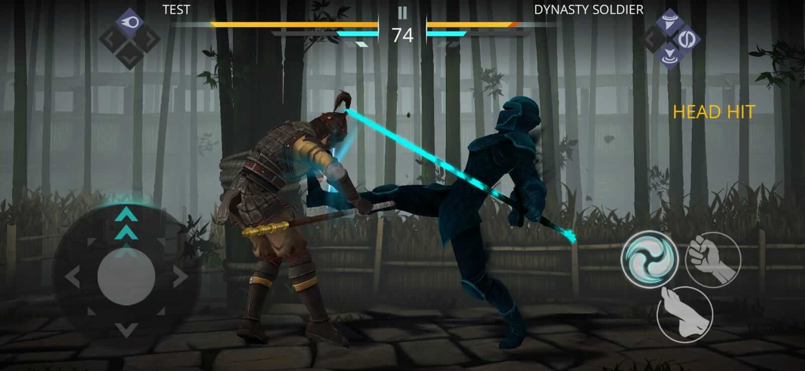 Screenshot Shadow Fight 3 APK