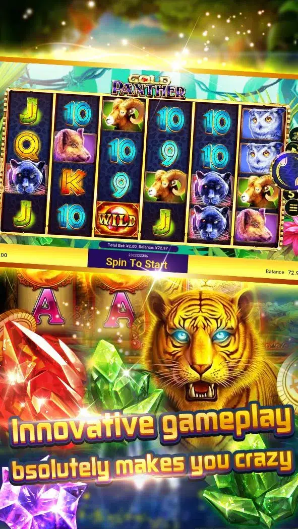 Screenshot Lucky888 APK v1.1.1