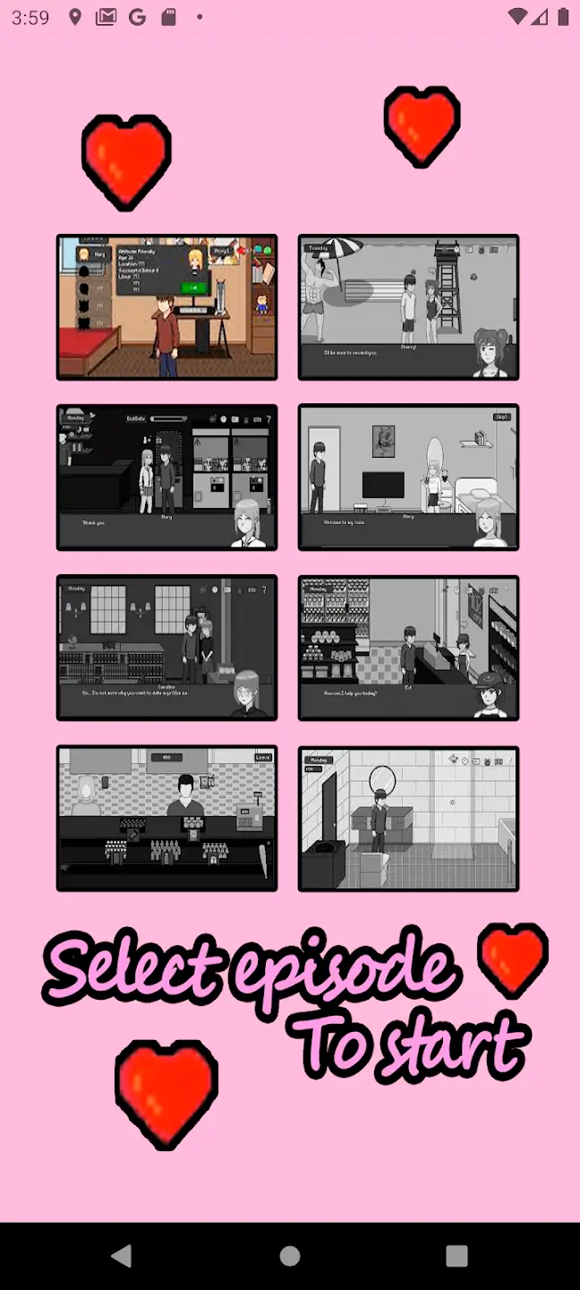 Screenshot Learn the Heart APK