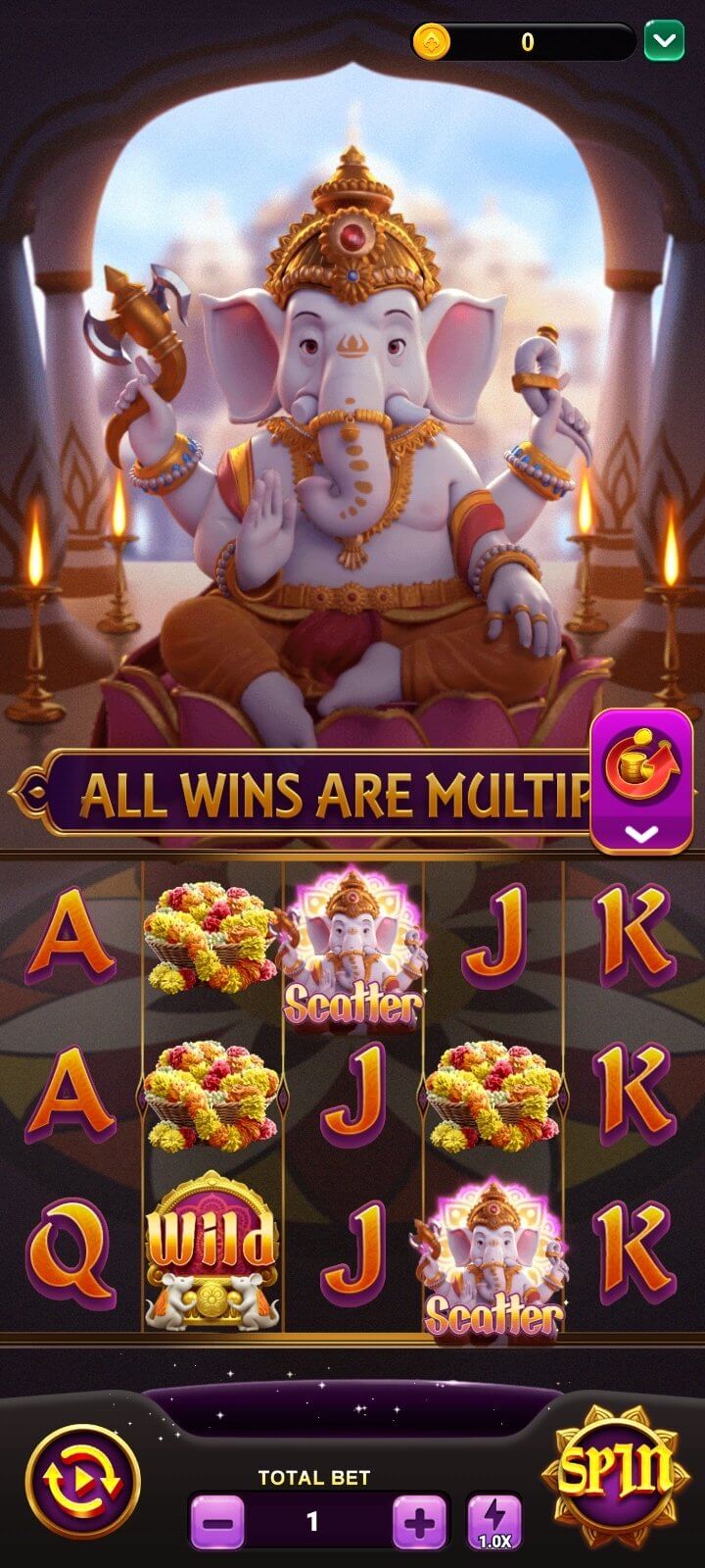 Screenshot Ind Bingo APK v2.0 untuk Android