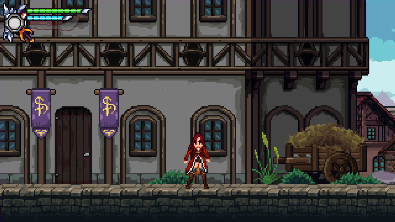 Screenshot Toziuha Night APK