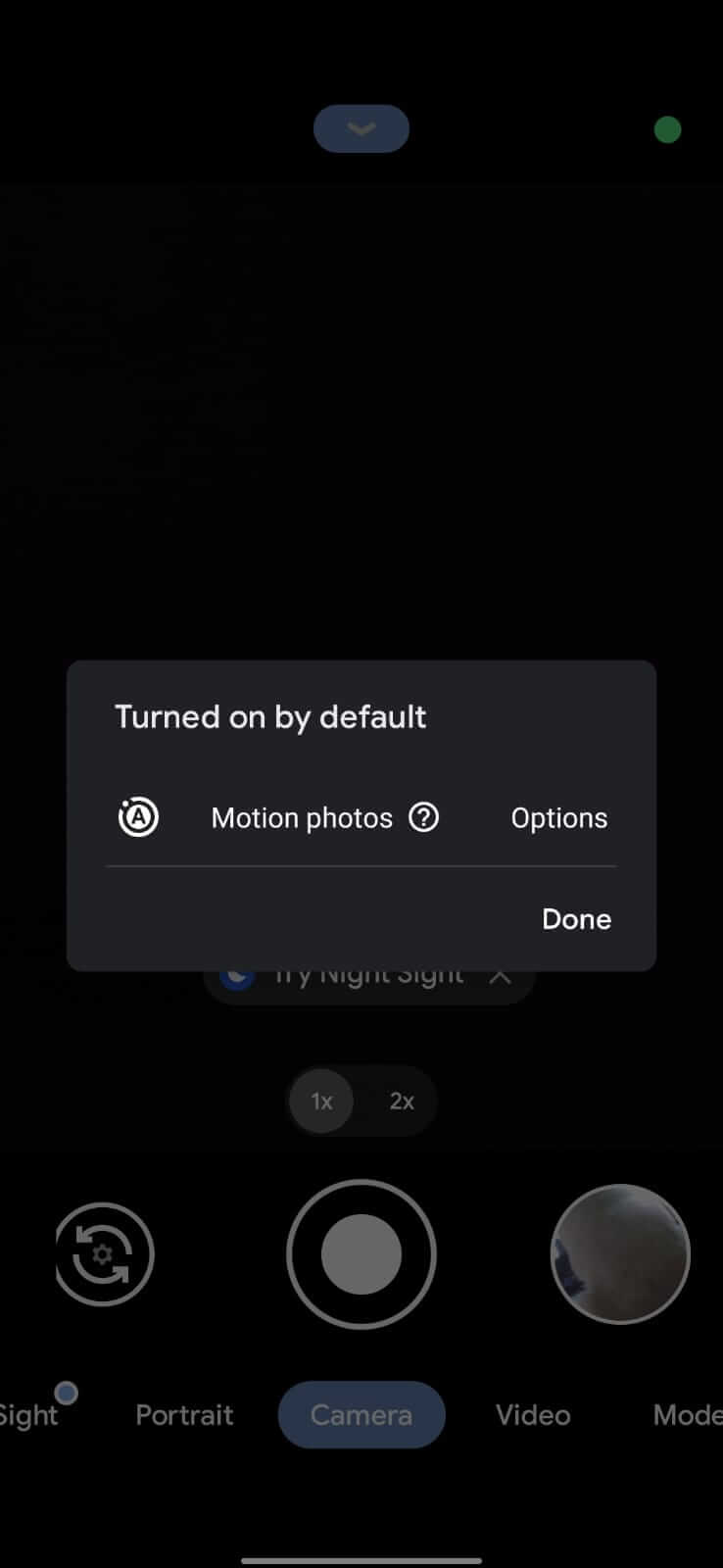 Screenshot LMC8.2 APK