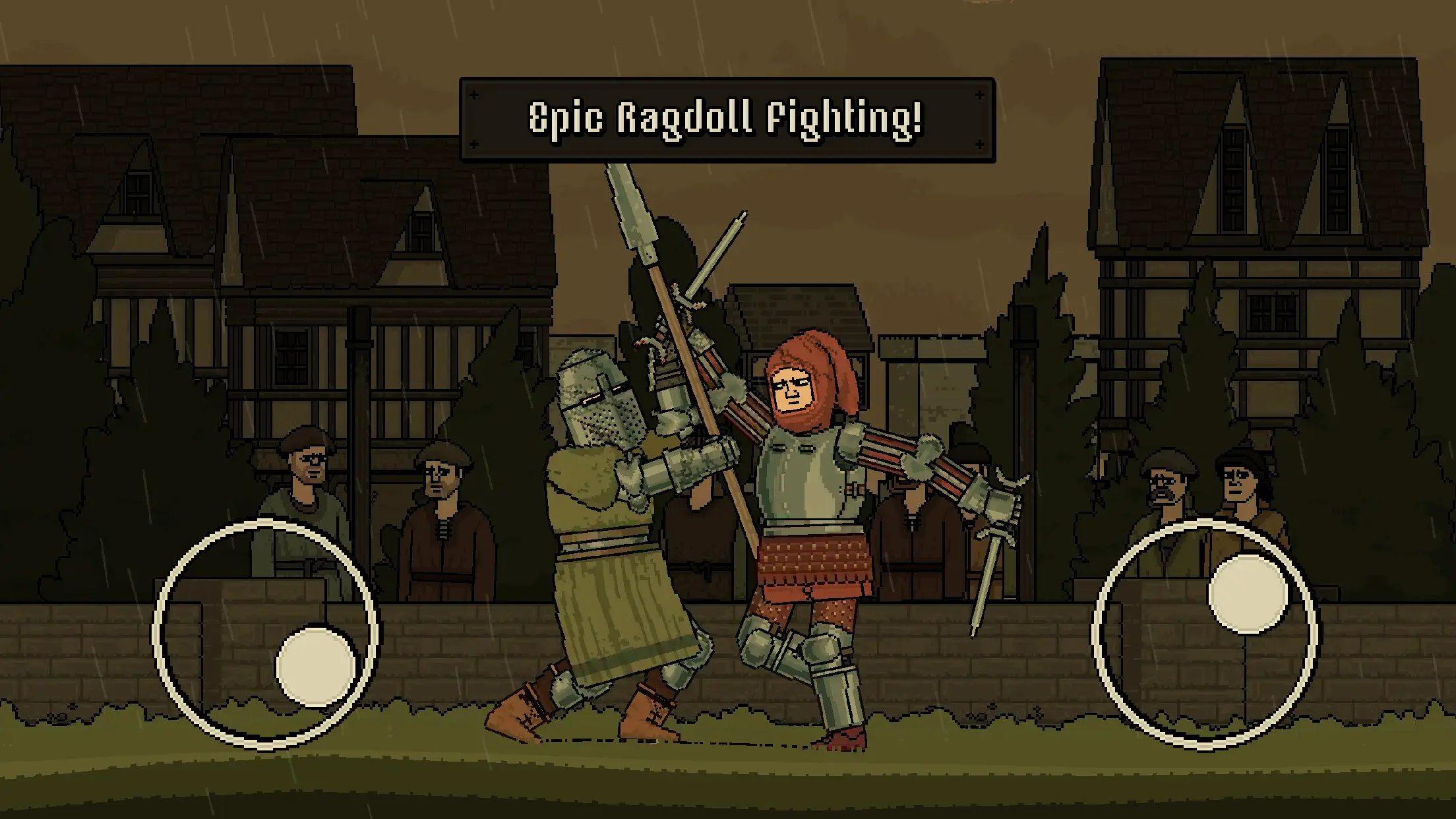Screenshot Bloody Bastards APK