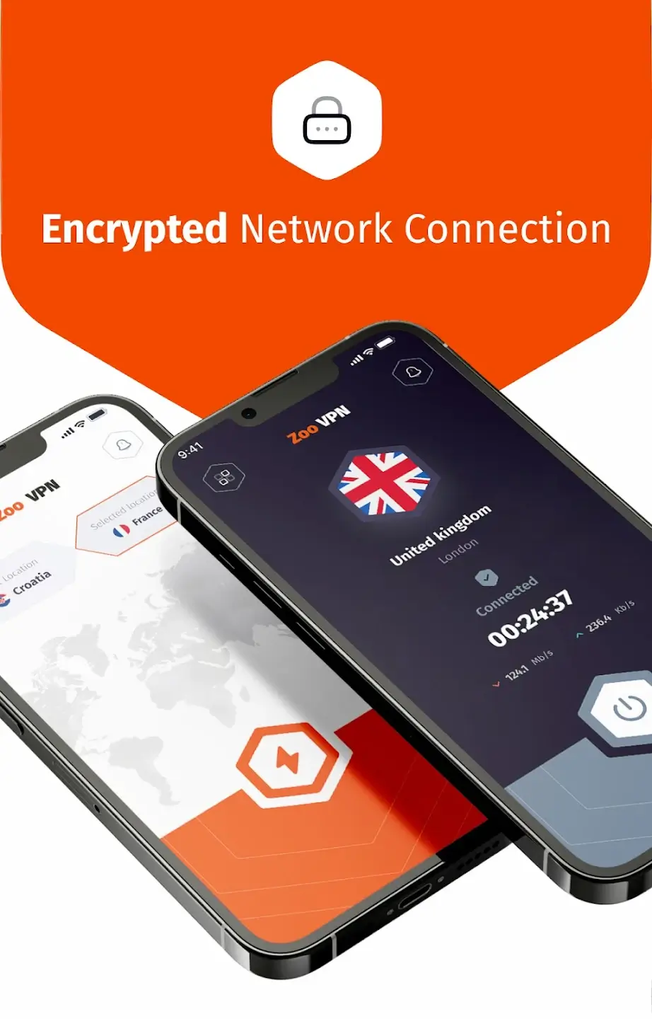 Screenshot Zoo VPN APK v2.8