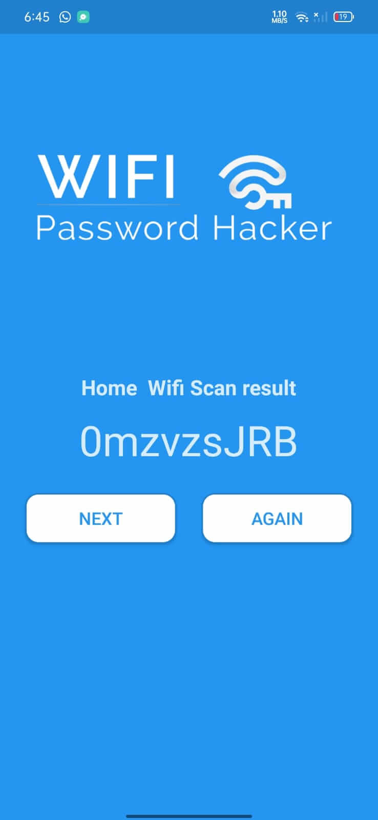 Screenshot Wifi Hacker Ultimate APK v1.2.2