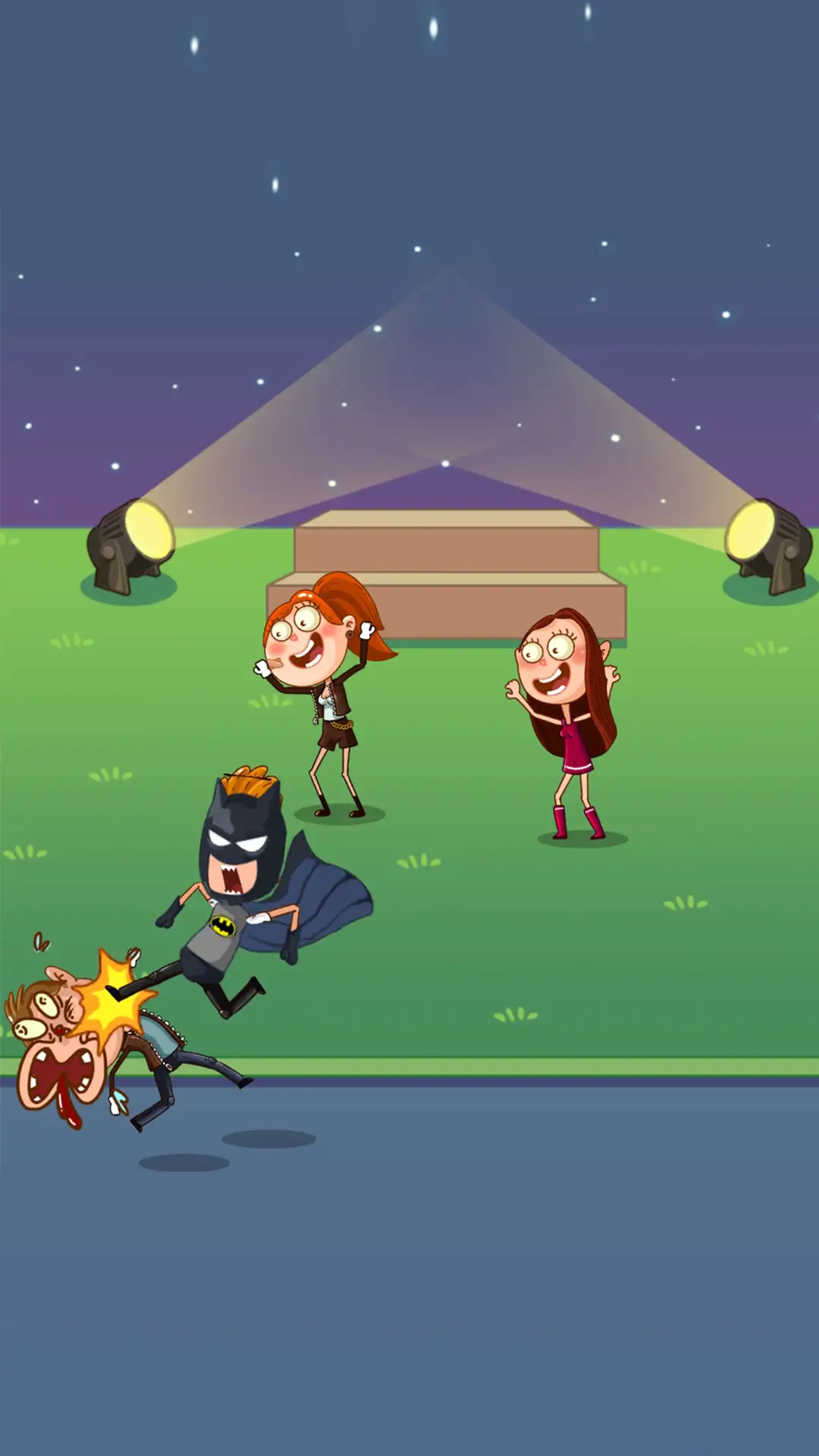 Screenshot Troll Robber APK v4.8