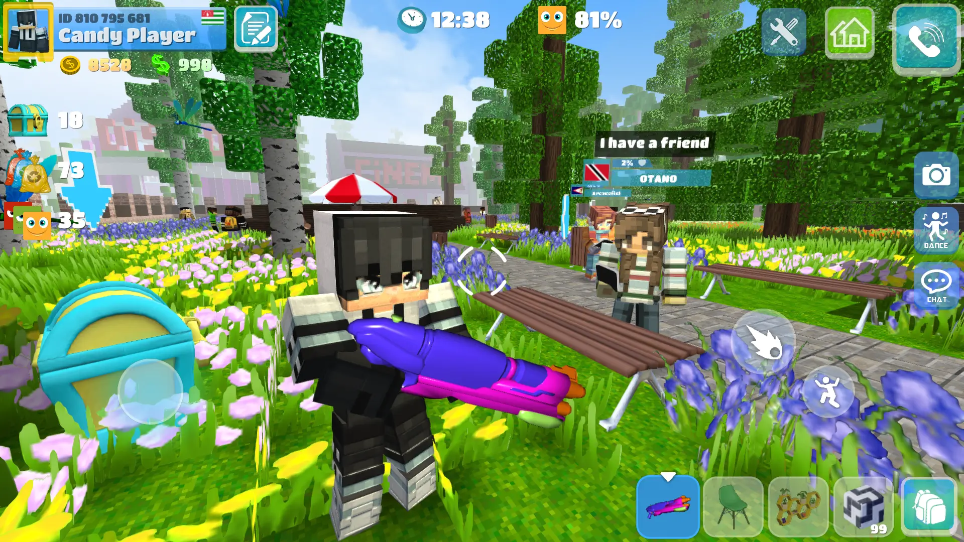 Screenshot School Party Craft APK