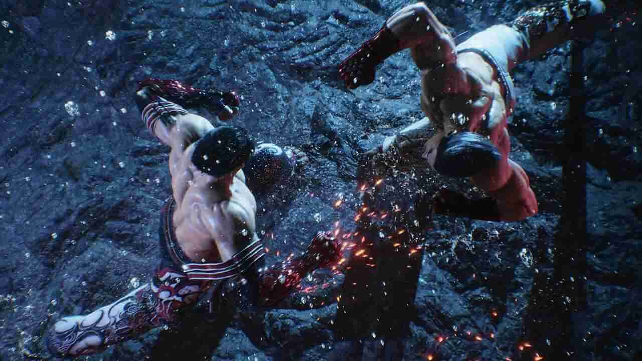 Screenshot Tekken 8 APK