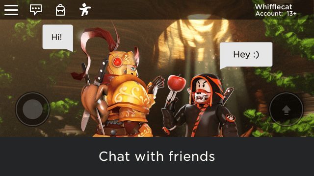 Screenshot Roblox APK
