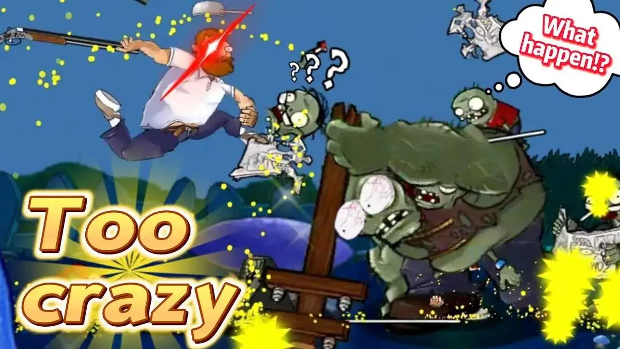 Screenshot Dave Rush APK v1.05