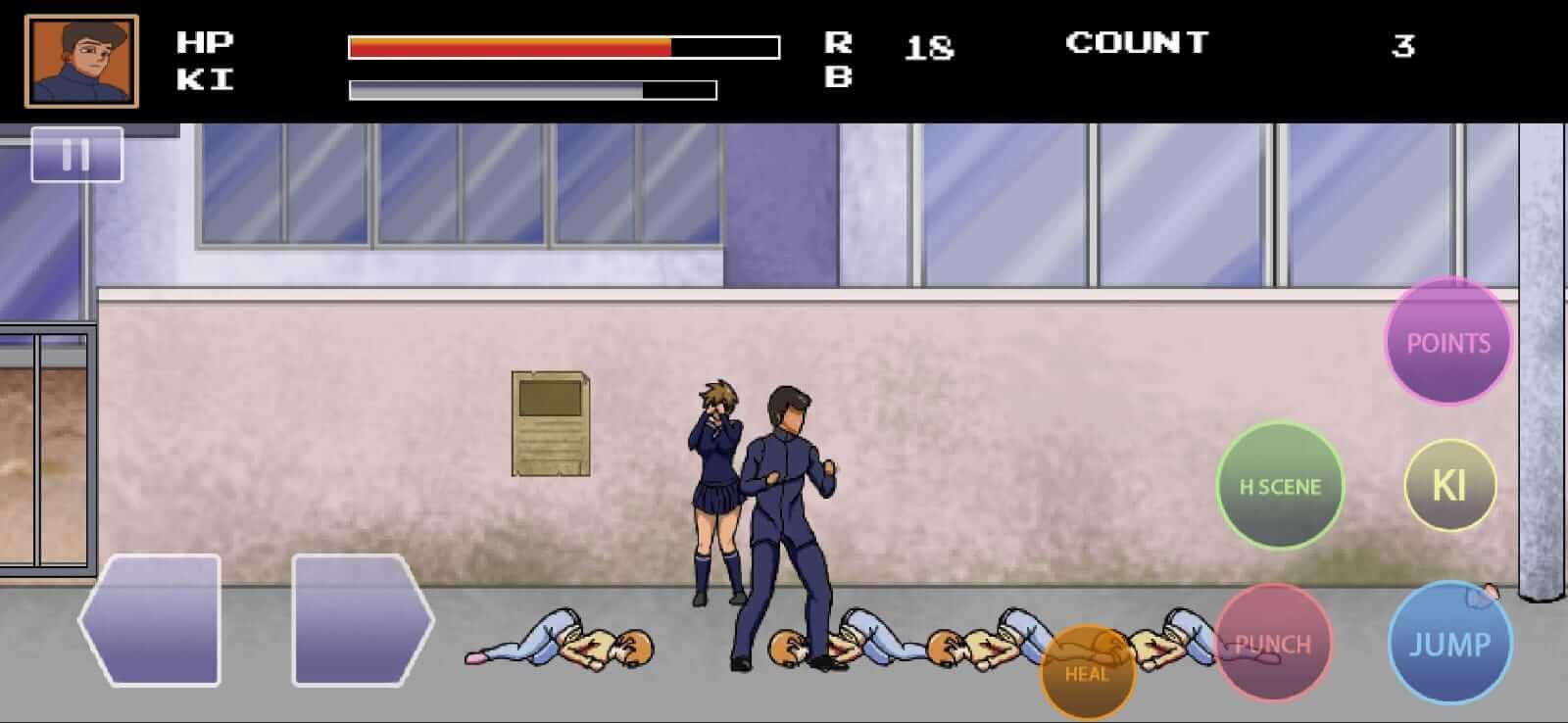 Screenshot College Brawl APK v1.4.1