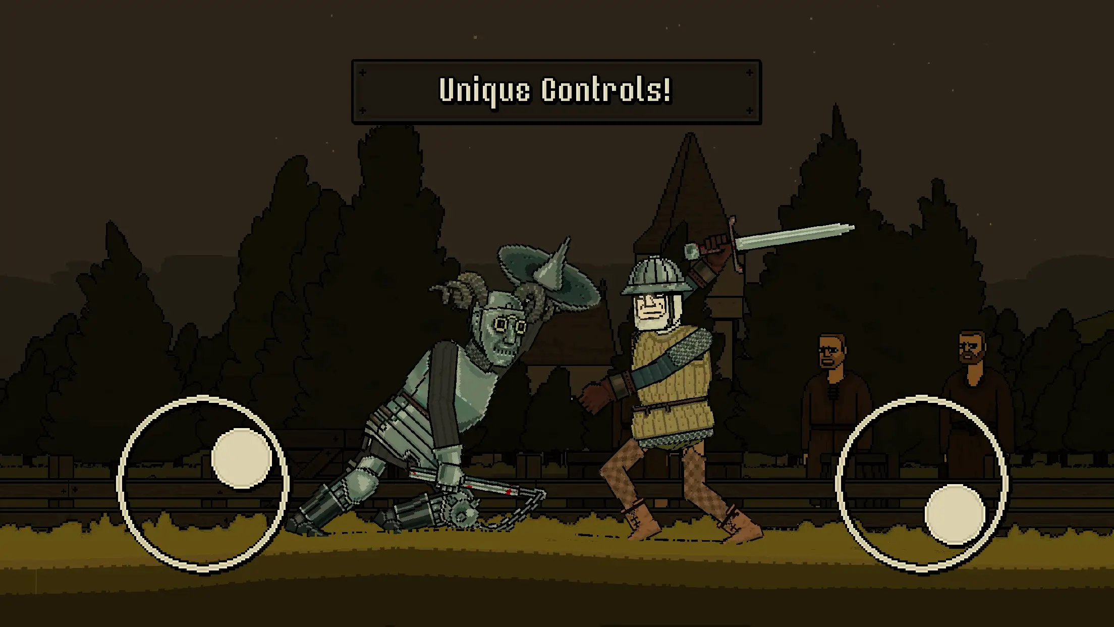 Screenshot Bloody Bastards APK