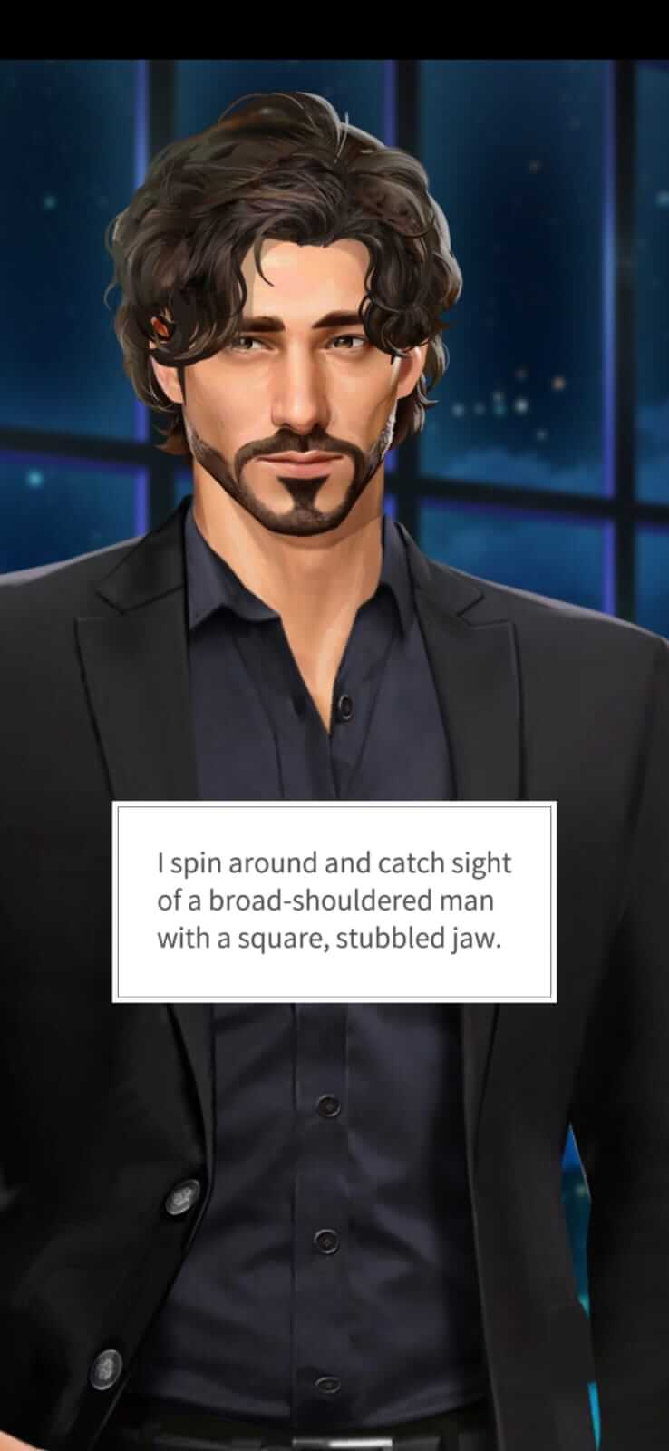 Screenshot Maybe: Interactive Stories APK v3.2.7