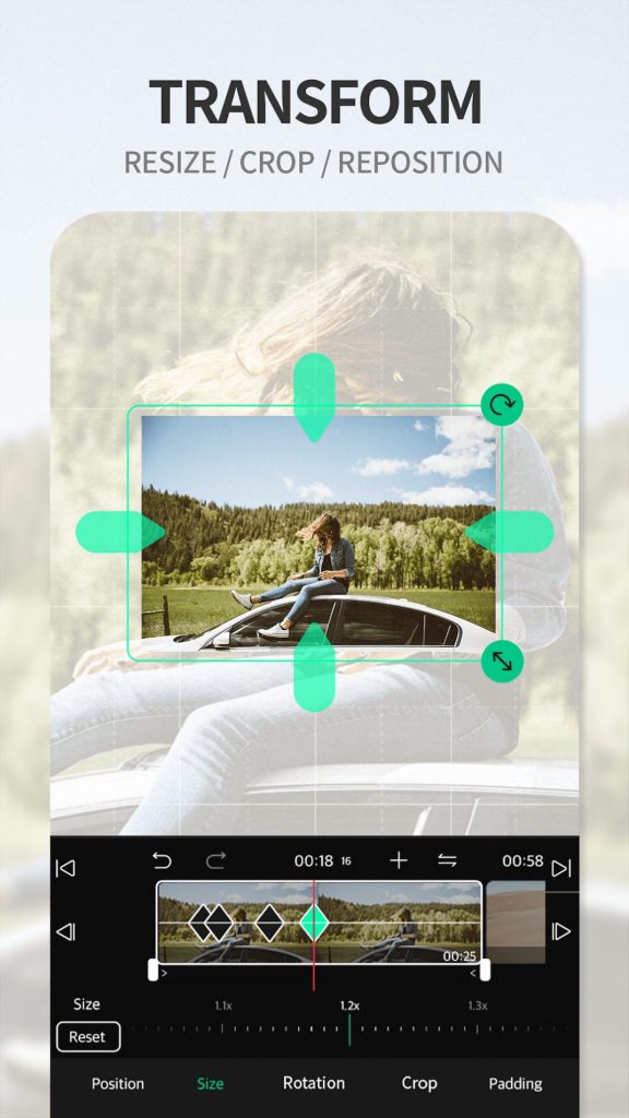 Screenshot VLLO APK 10.6.6