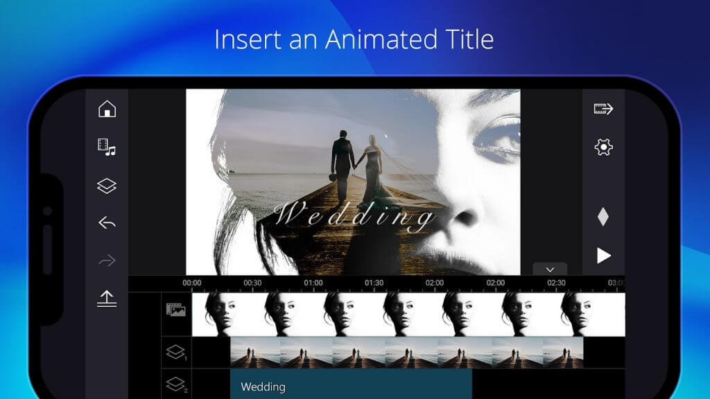 Screenshot PowerDirector APK
