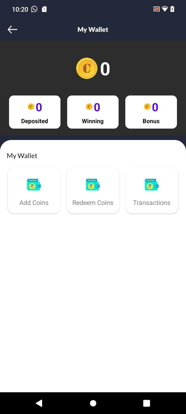 Screenshot Grind Battle APK