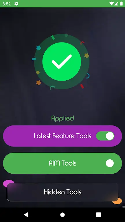 Screenshot 6 Long Line Aim Tool for 8 Ball APK