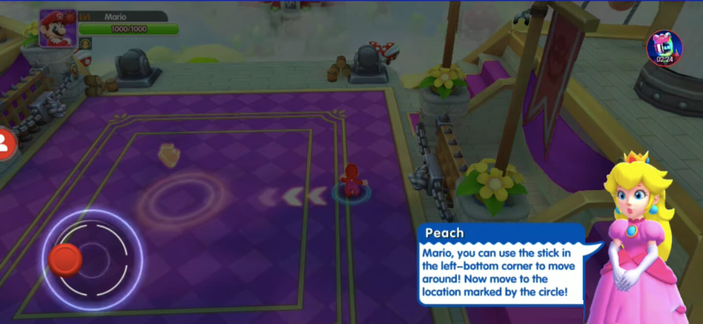 Screenshot Super Fighter M APK