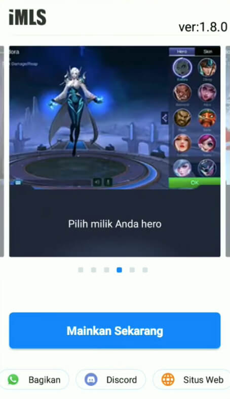 Screenshot IMLS APK v1.8.12