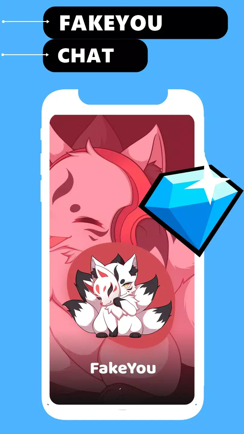 Screenshot Fake You APK