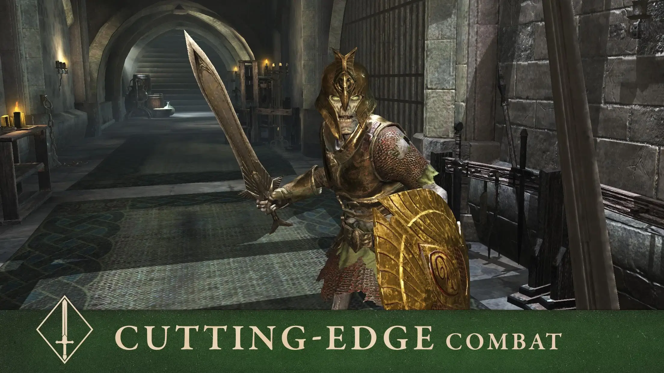 Screenshot The Elder Scrolls APK v1.31.0.3481802