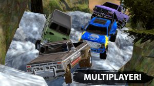 Screenshot Offroad Outlaws APK