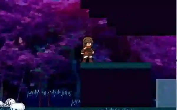Screenshot Forest of the Blue Skin APK