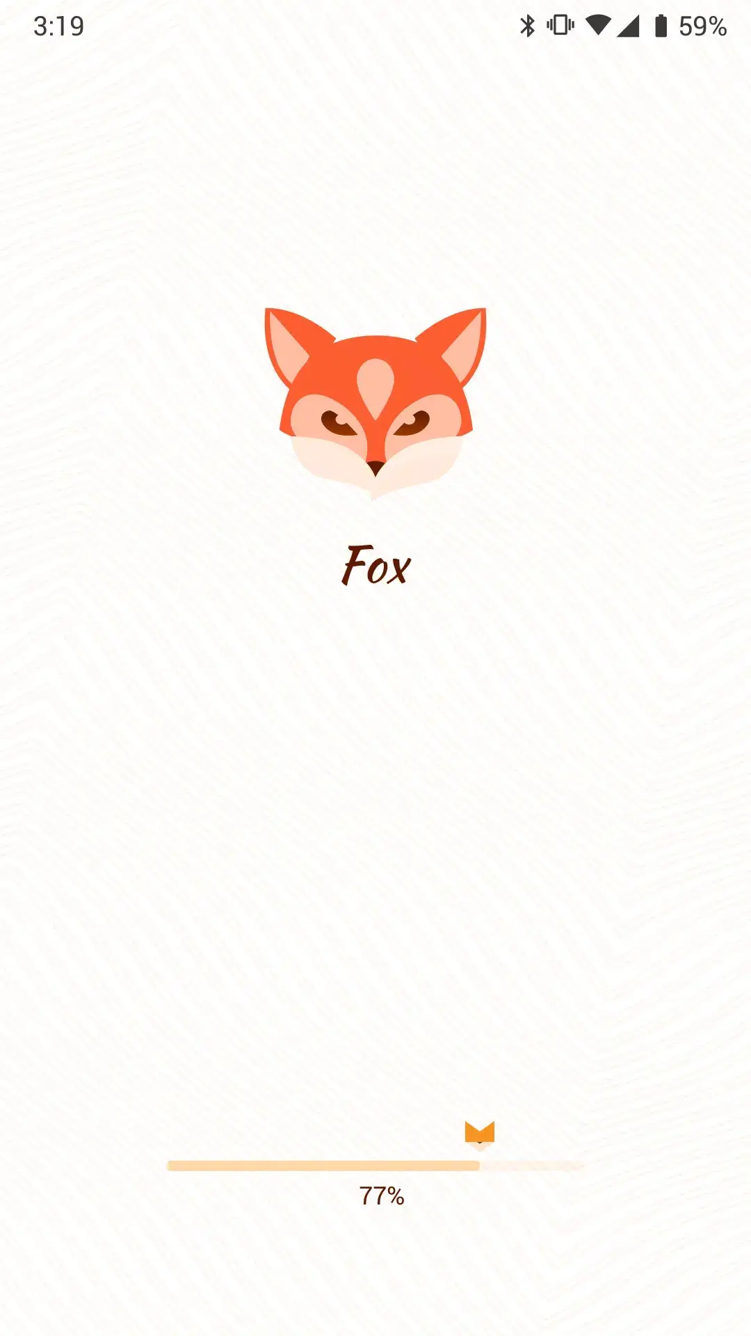 Screenshot Fox VPN APK (v1.1.2) - VPN Android Ringan dan Aman