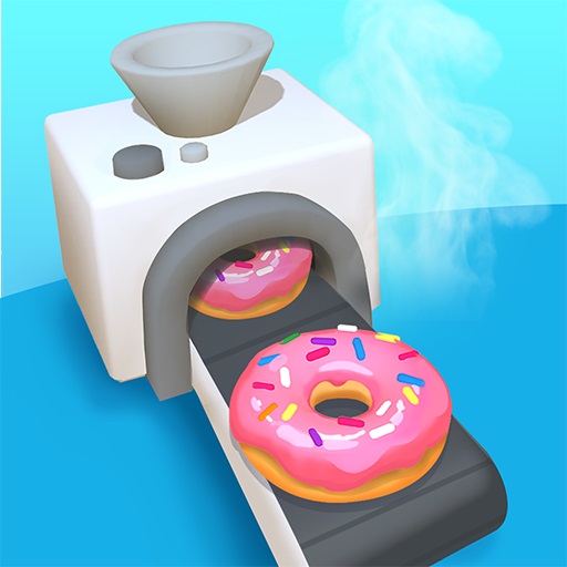 Dessert Factory Idle APK