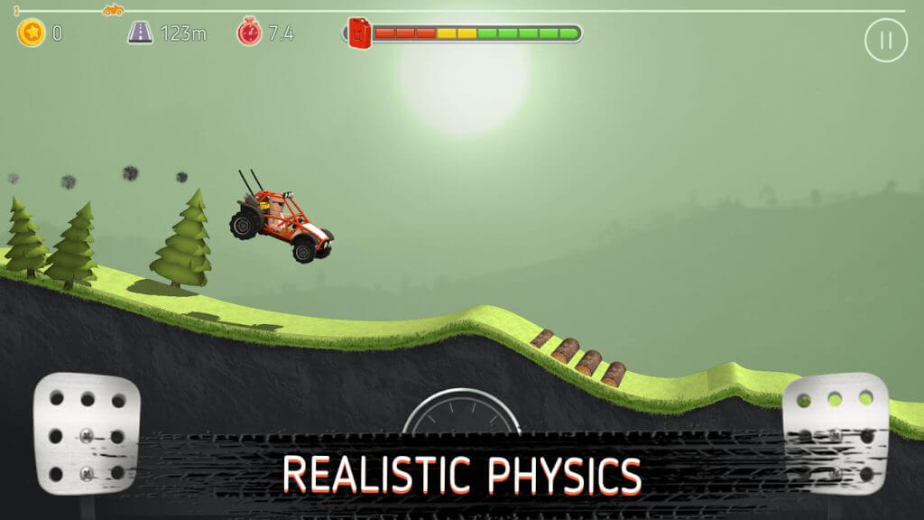 Screenshot Prime Peaks APK