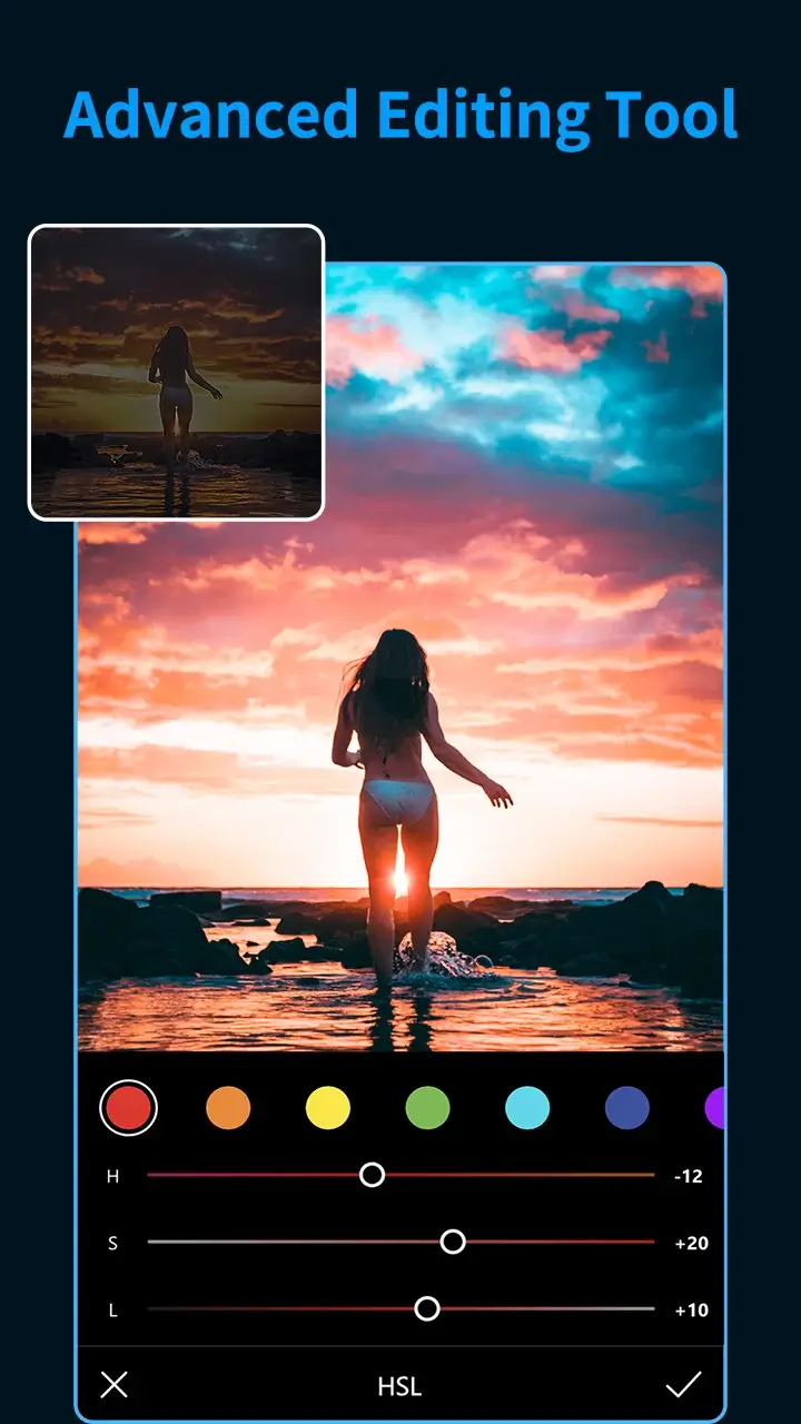 Screenshot Koloro APK