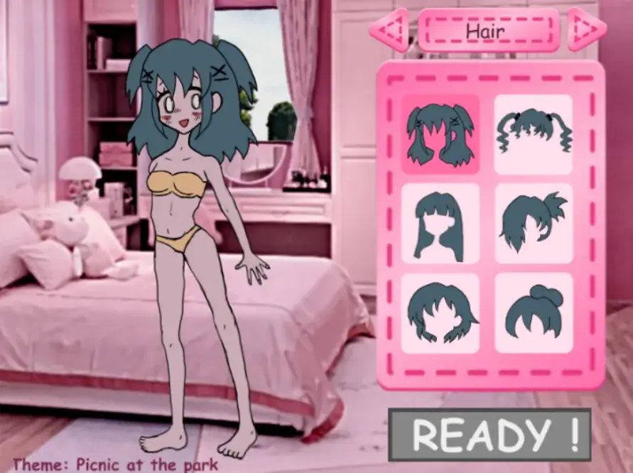 Screenshot Lacey's Wardrobe APK