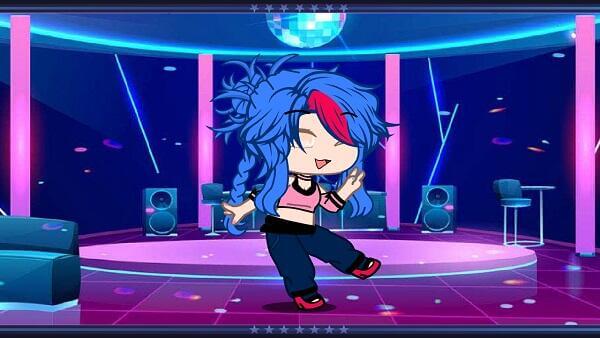 Screenshot Gacha Art APK