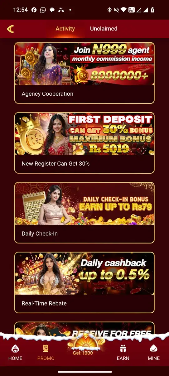 Screenshot N999 APK Download Versi 1.6.51.0