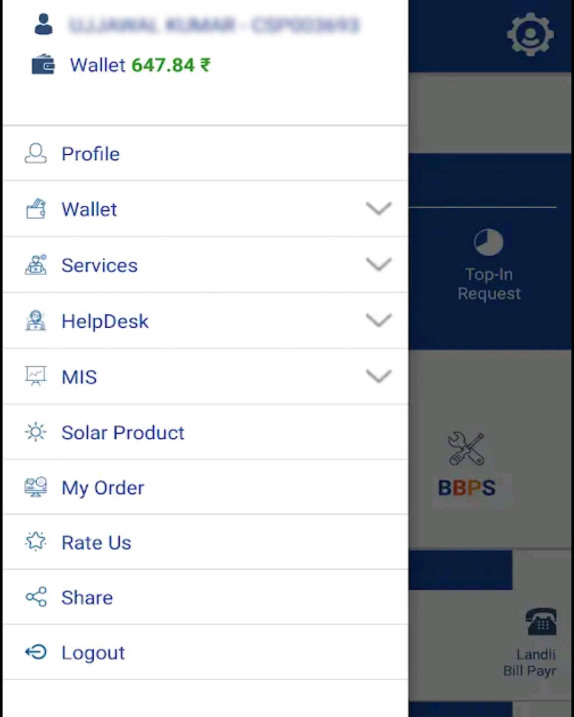 Screenshot Xpresso APK
