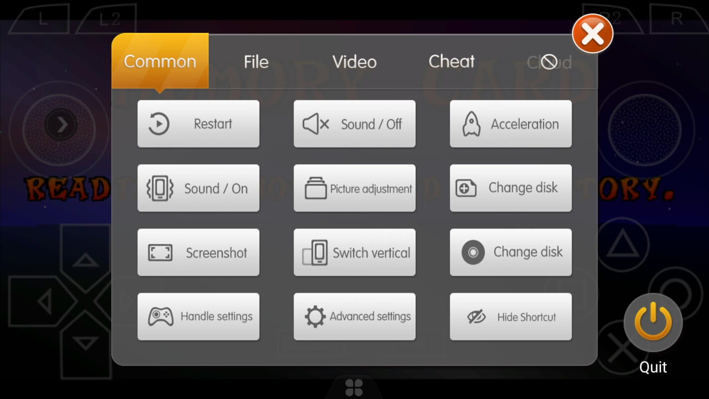 Screenshot Happy Chick APK