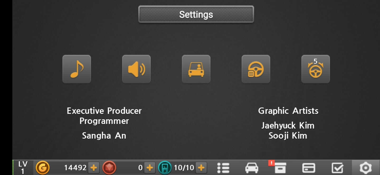 Screenshot Dr. Driving 2 APK