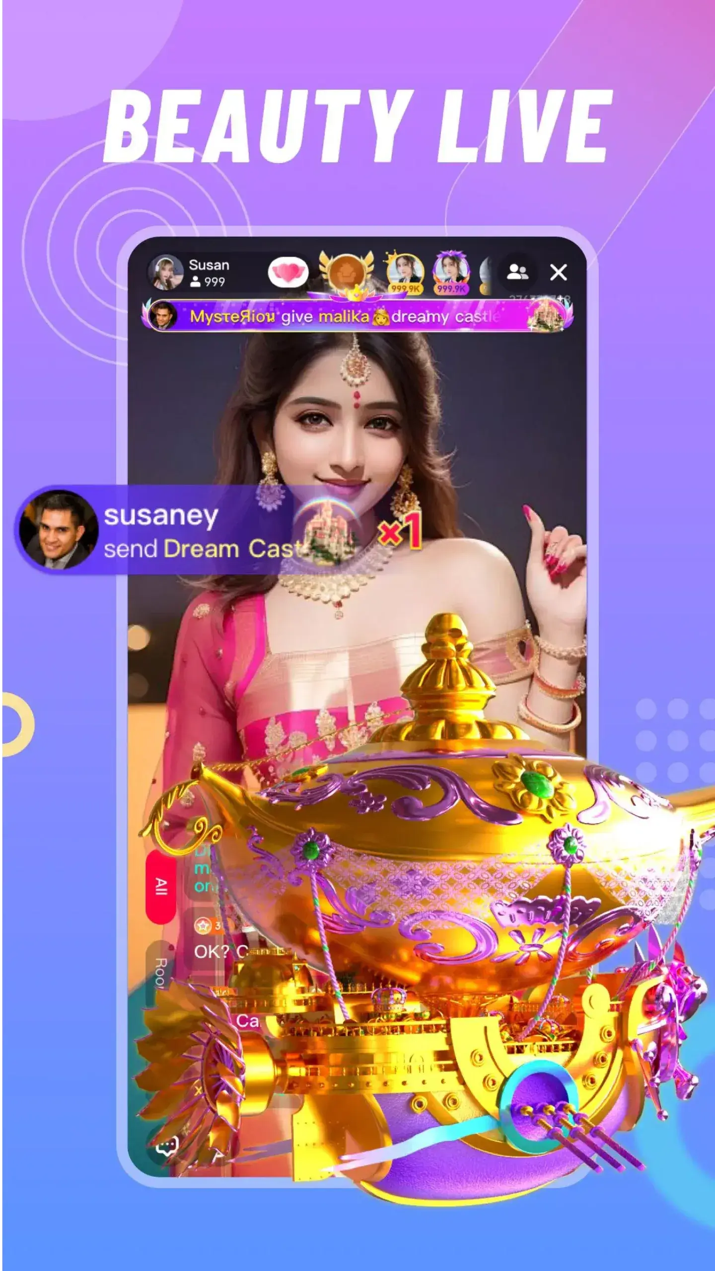 Screenshot Mimivividi APK v1.3.2.469.1223 untuk Android