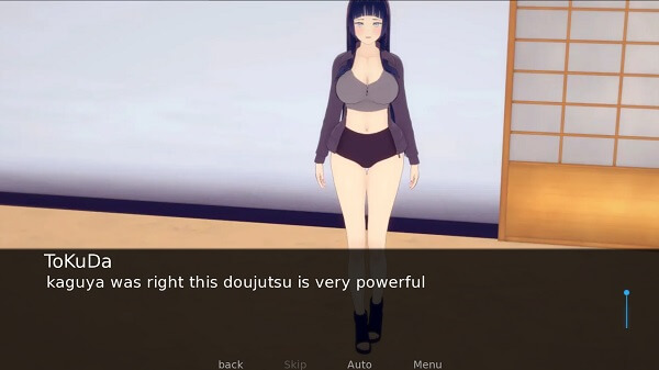 Screenshot Konoha Nights APK v2.1