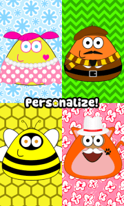 Screenshot Pou APK