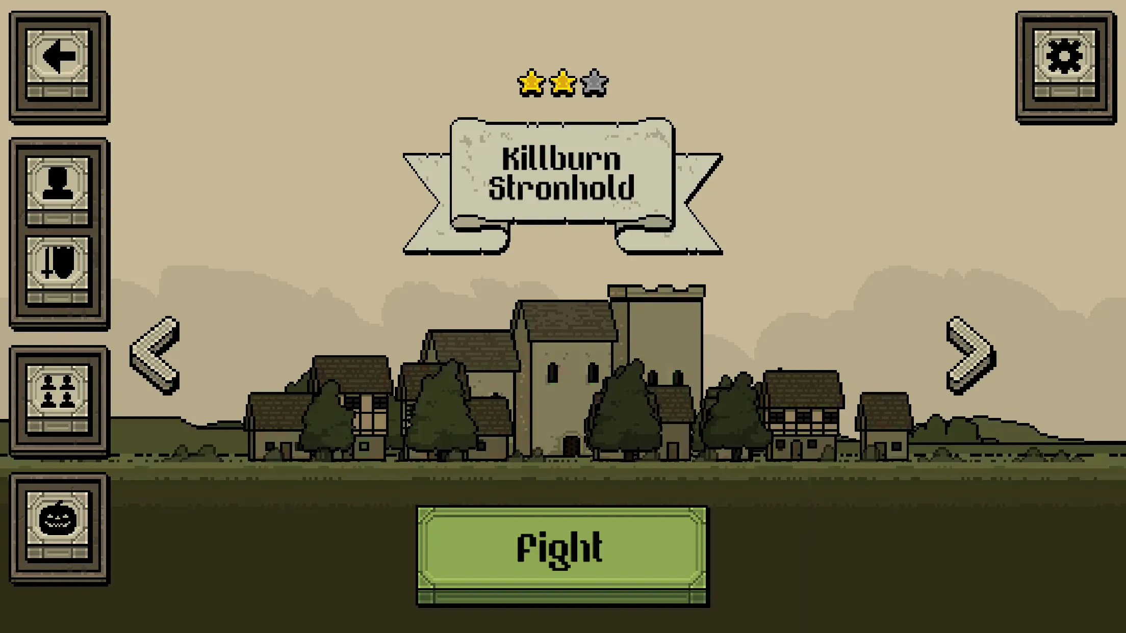 Screenshot Bloody Bastards APK