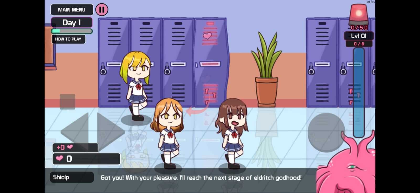 Screenshot Lovecraft Locker APK v1.4.20