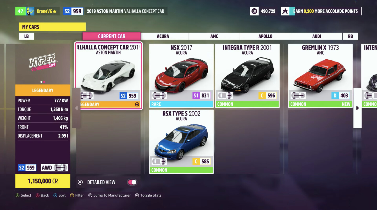 Screenshot Forza Horizon 5 APK